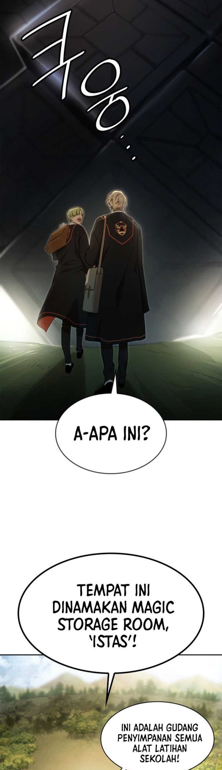 Infinite Mage Bab 41 halaman 59