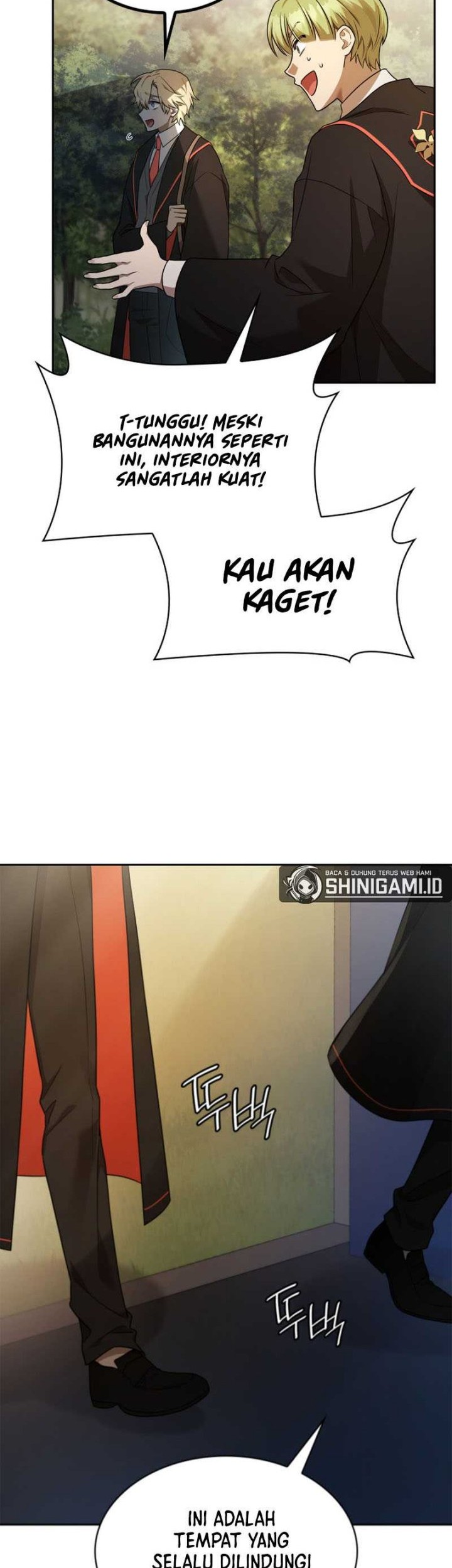 Infinite Mage Bab 42 halaman 3