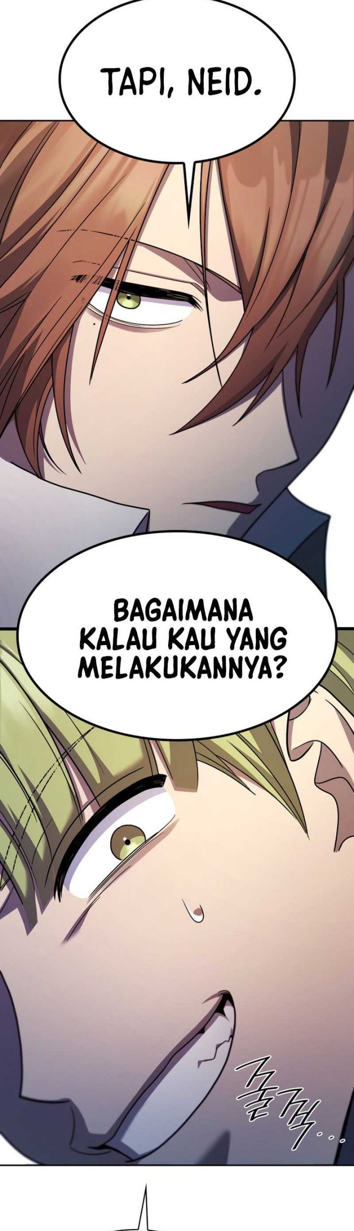 Infinite Mage Bab 42 halaman 38