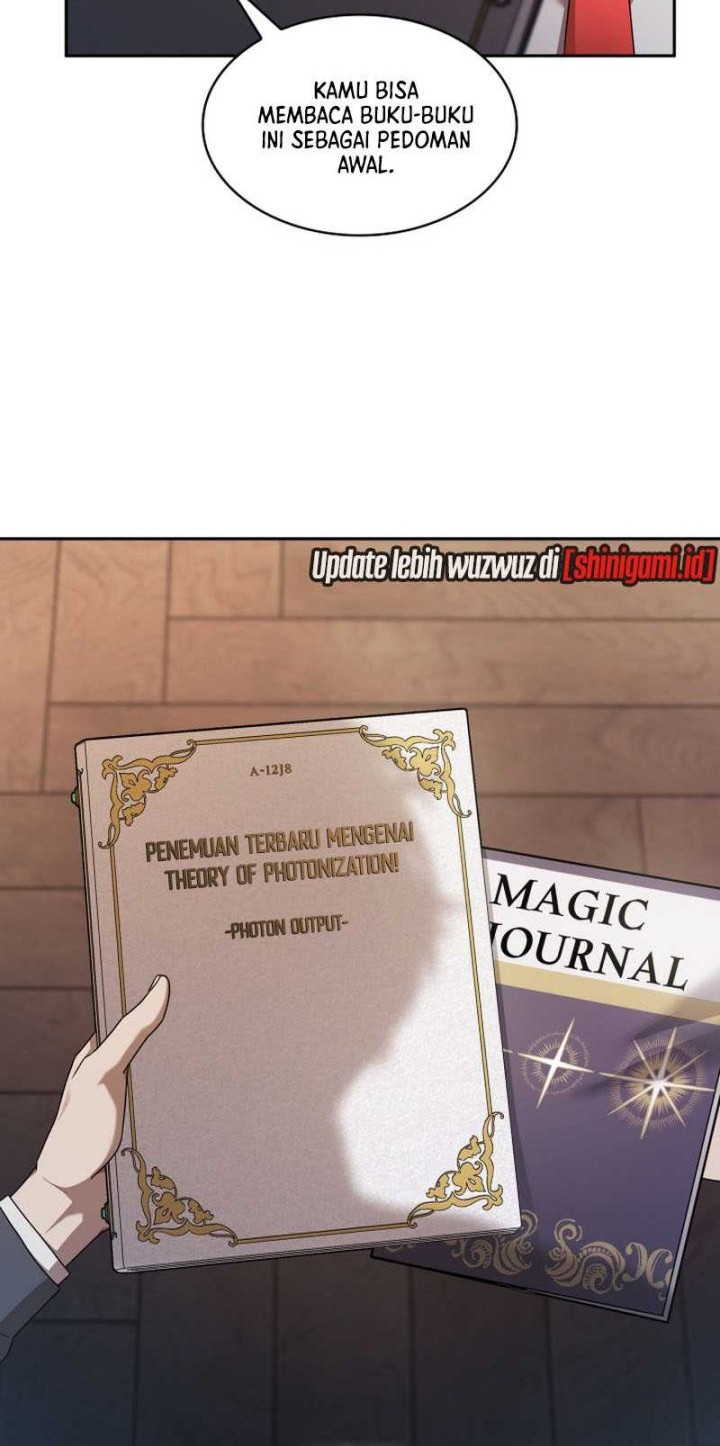 Infinite Mage Bab 42 halaman 51