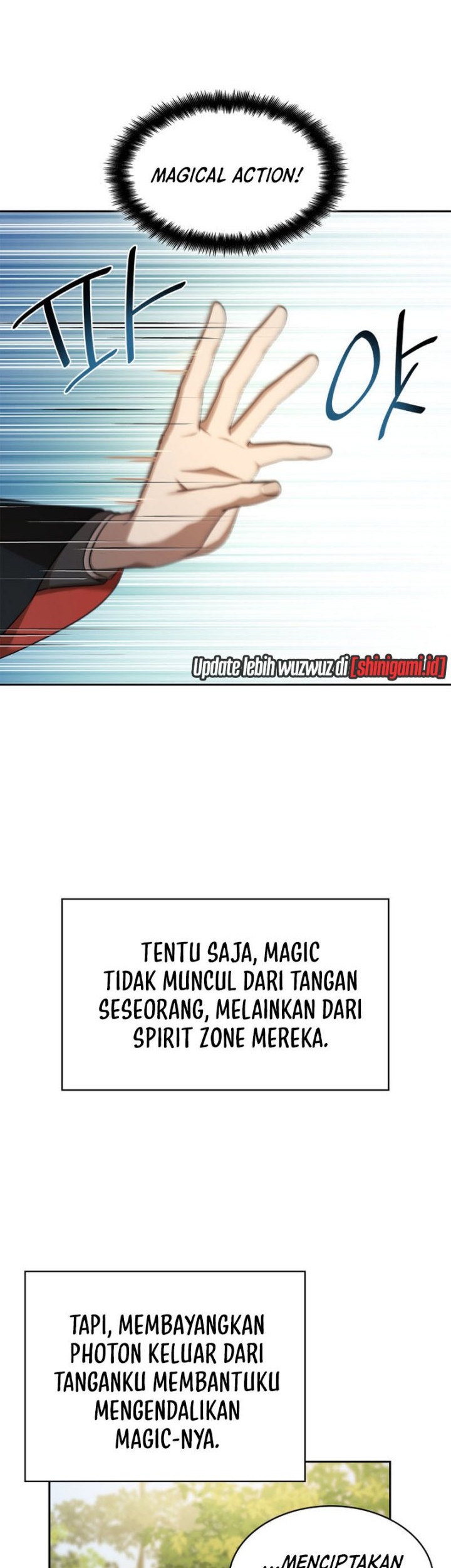 Infinite Mage Bab 43 halaman 3