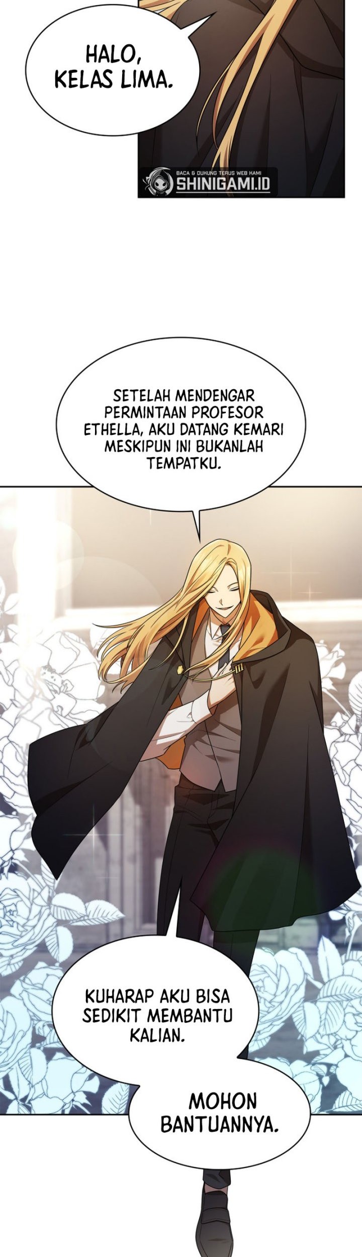 Infinite Mage Bab 43 halaman 15