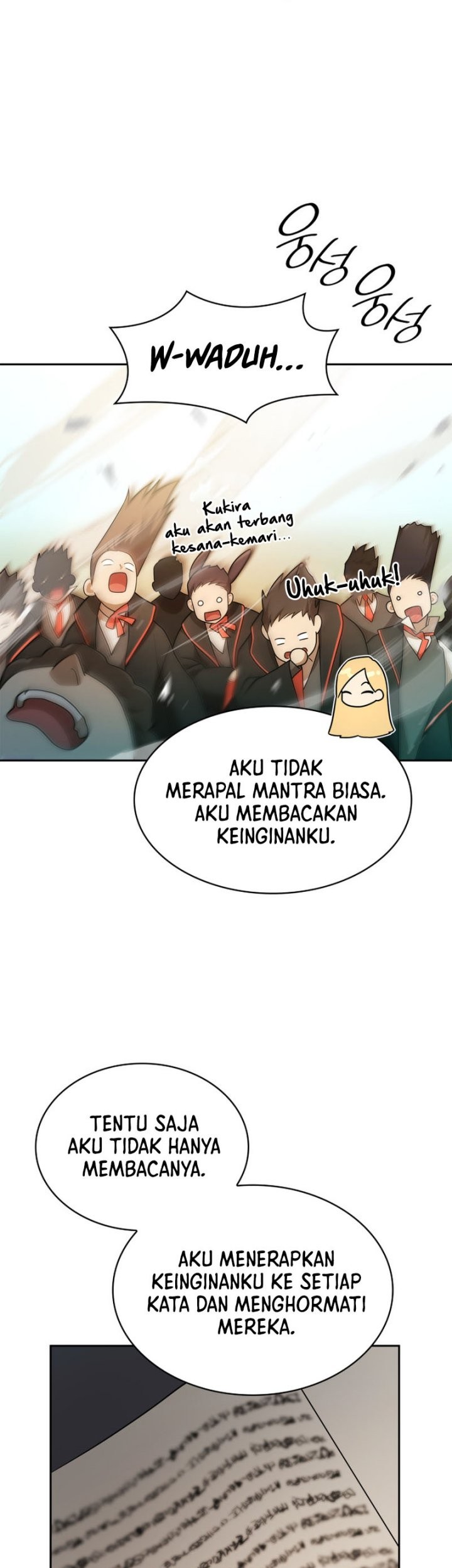 Infinite Mage Bab 43 halaman 29