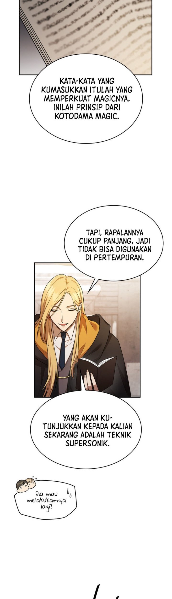 Infinite Mage Bab 43 halaman 30