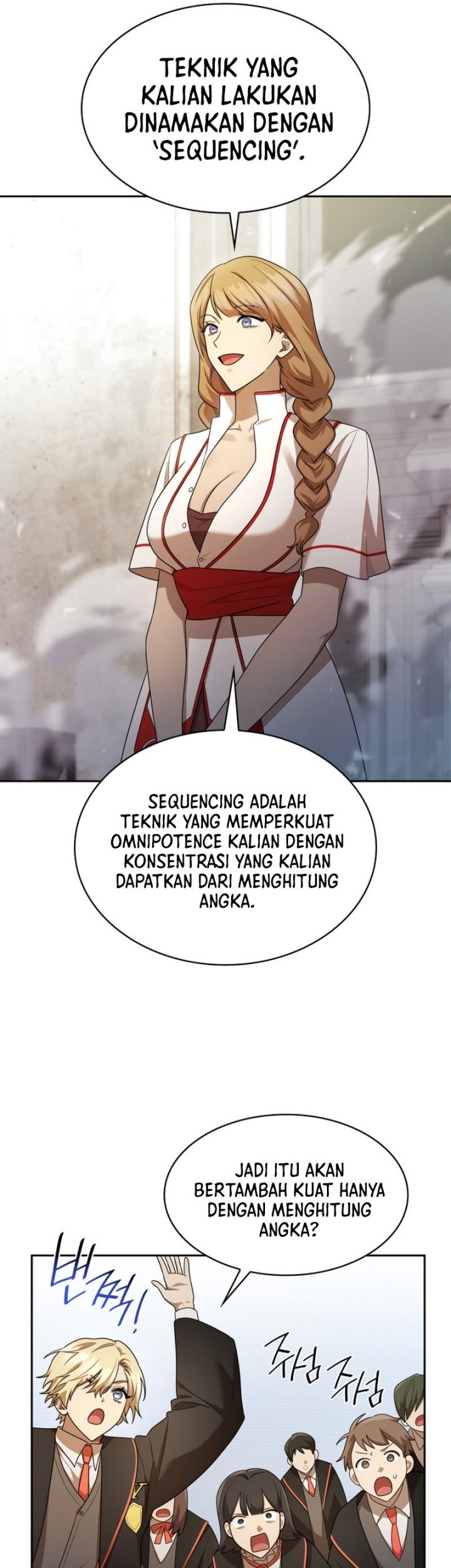Infinite Mage Bab 43 halaman 40