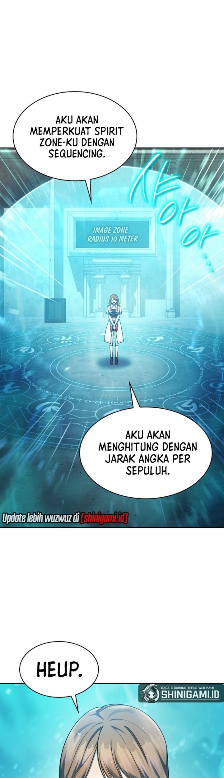 Infinite Mage Bab 43 halaman 42