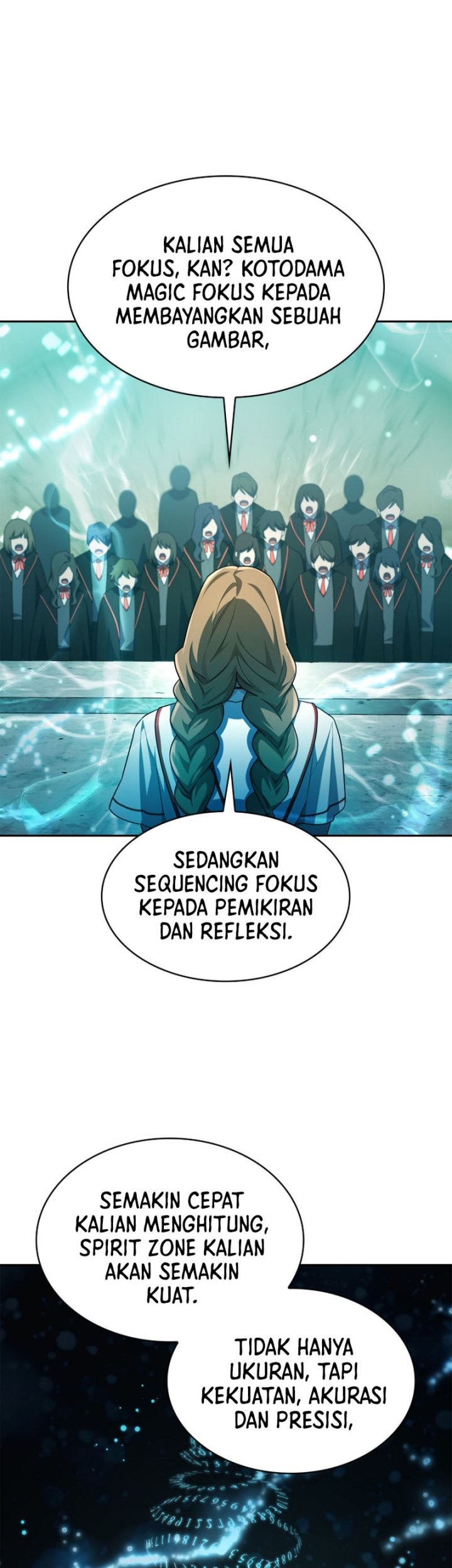 Infinite Mage Bab 43 halaman 49