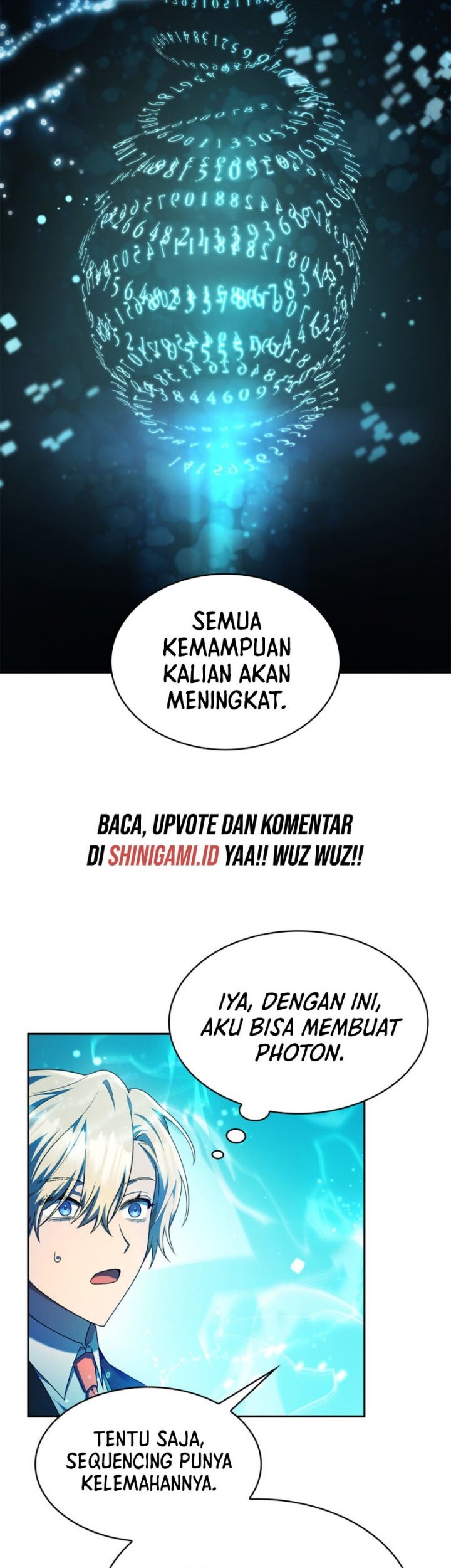 Infinite Mage Bab 43 halaman 50