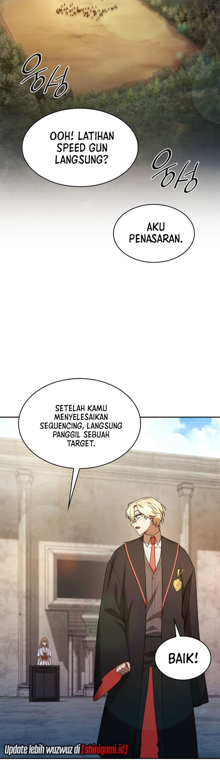 Infinite Mage Bab 44 halaman 8