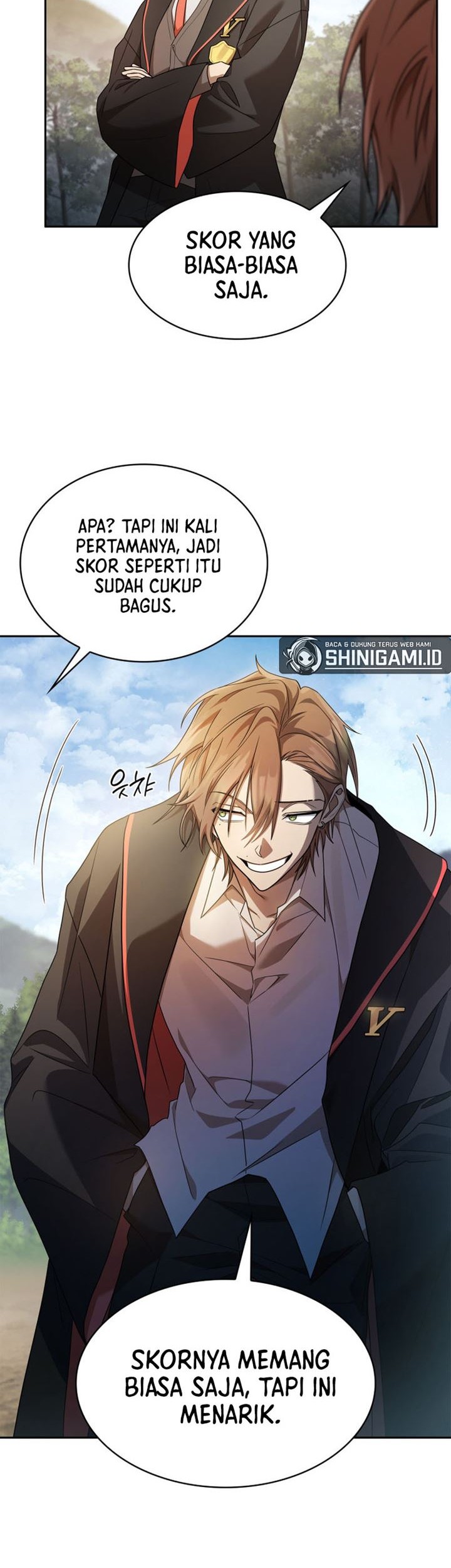 Infinite Mage Bab 44 halaman 27