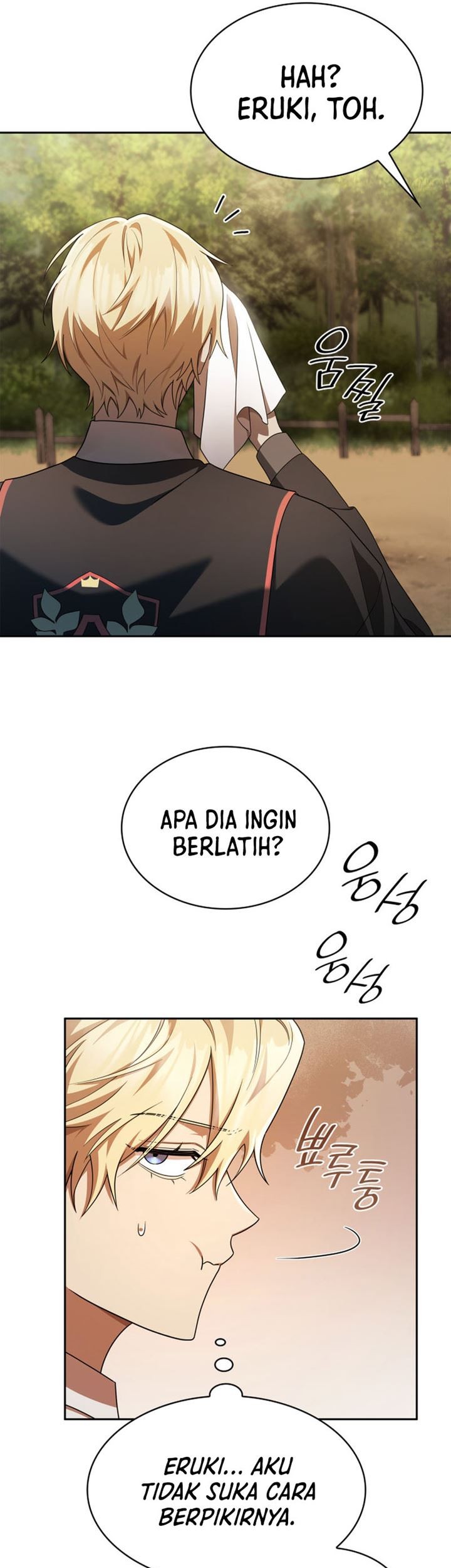 Infinite Mage Bab 44 halaman 30