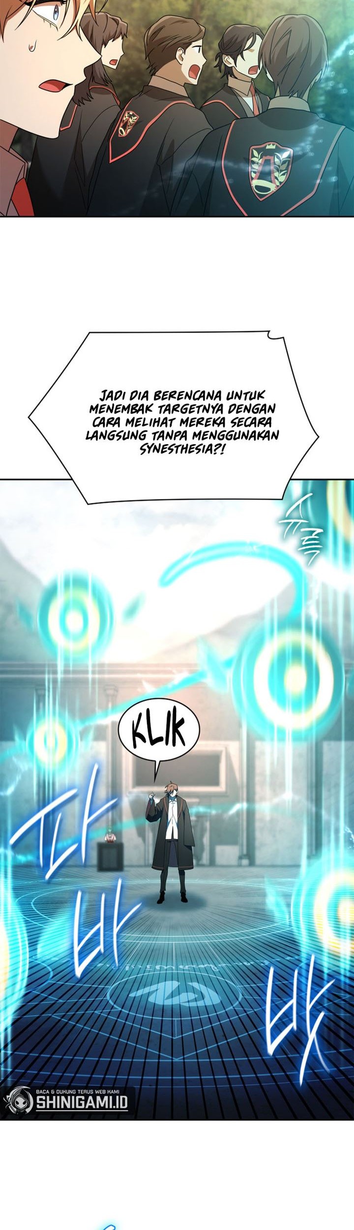 Infinite Mage Bab 44 halaman 35