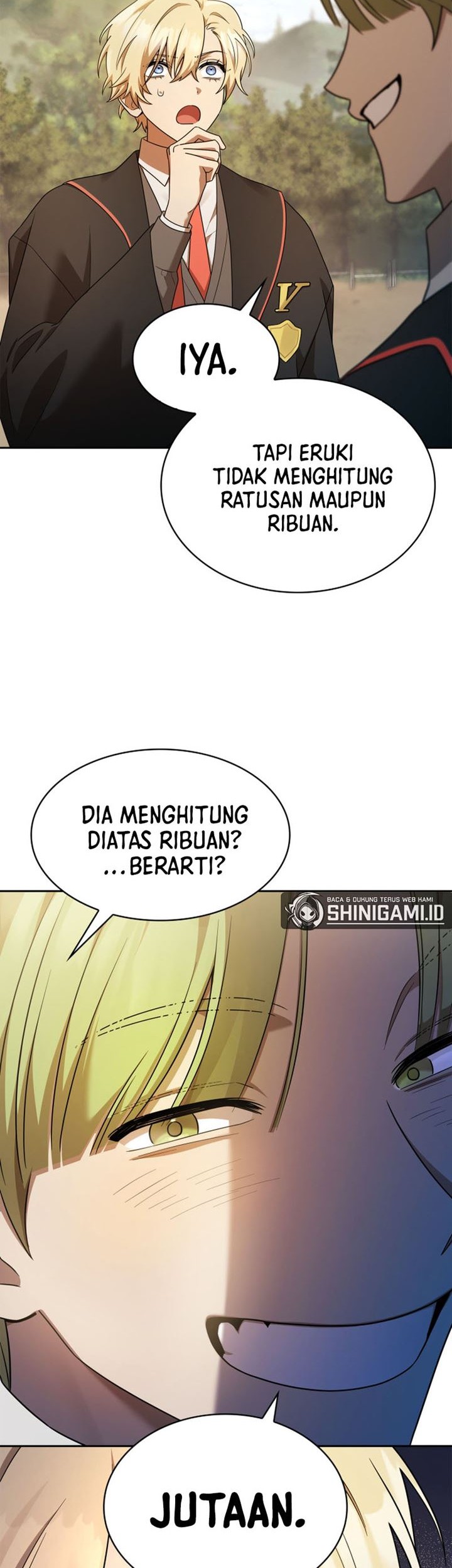 Infinite Mage Bab 44 halaman 49
