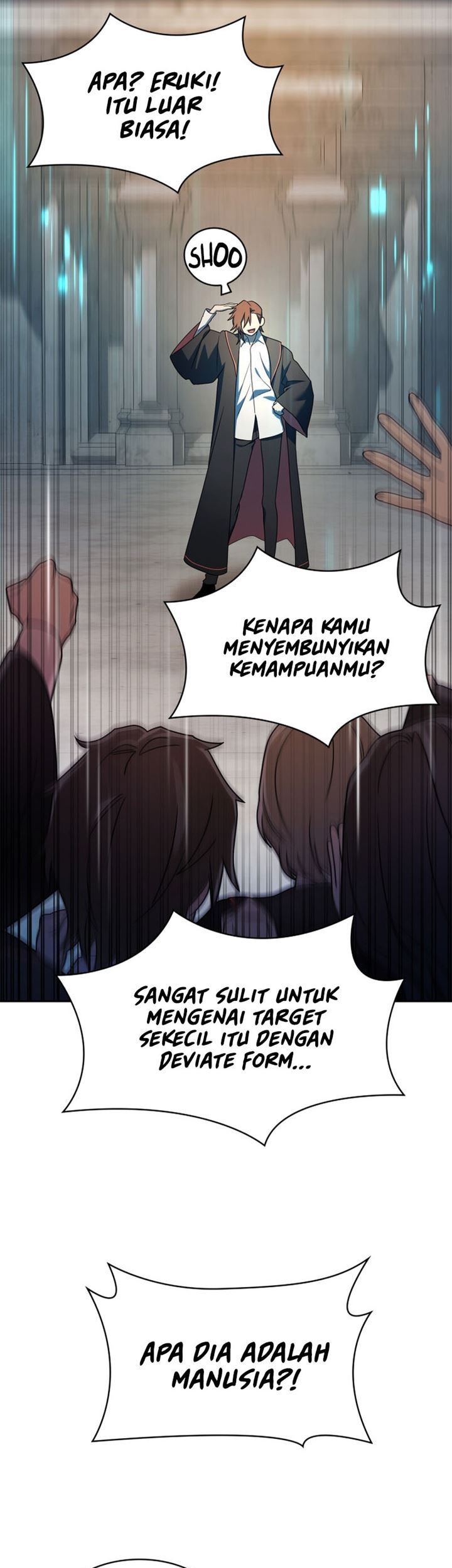 Infinite Mage Bab 44 halaman 52