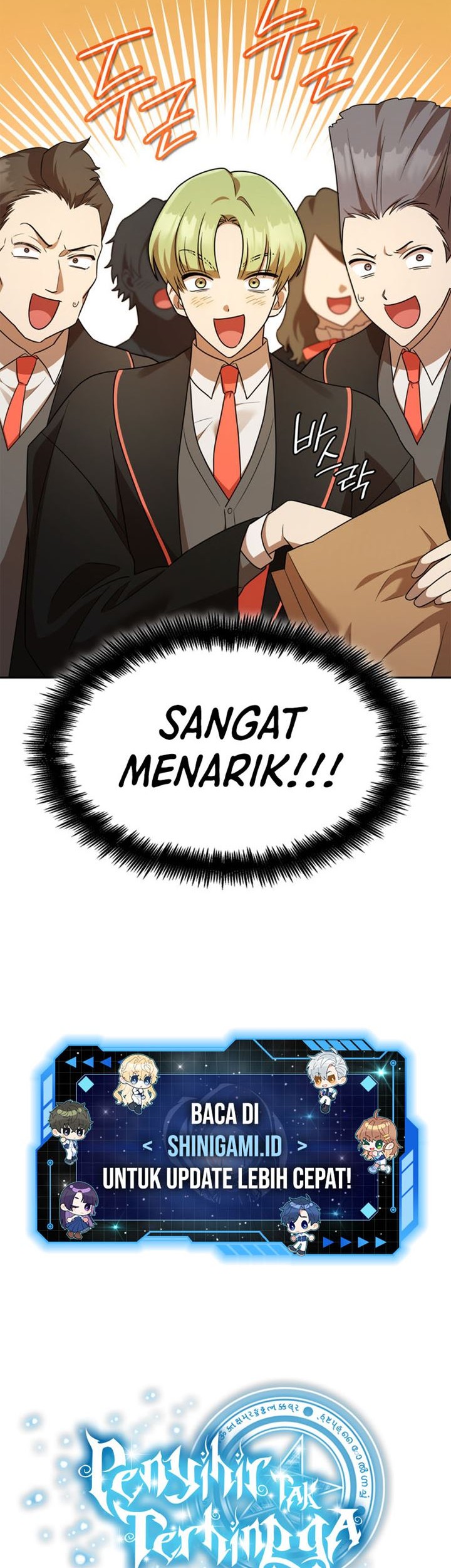 Infinite Mage Bab 44 halaman 67