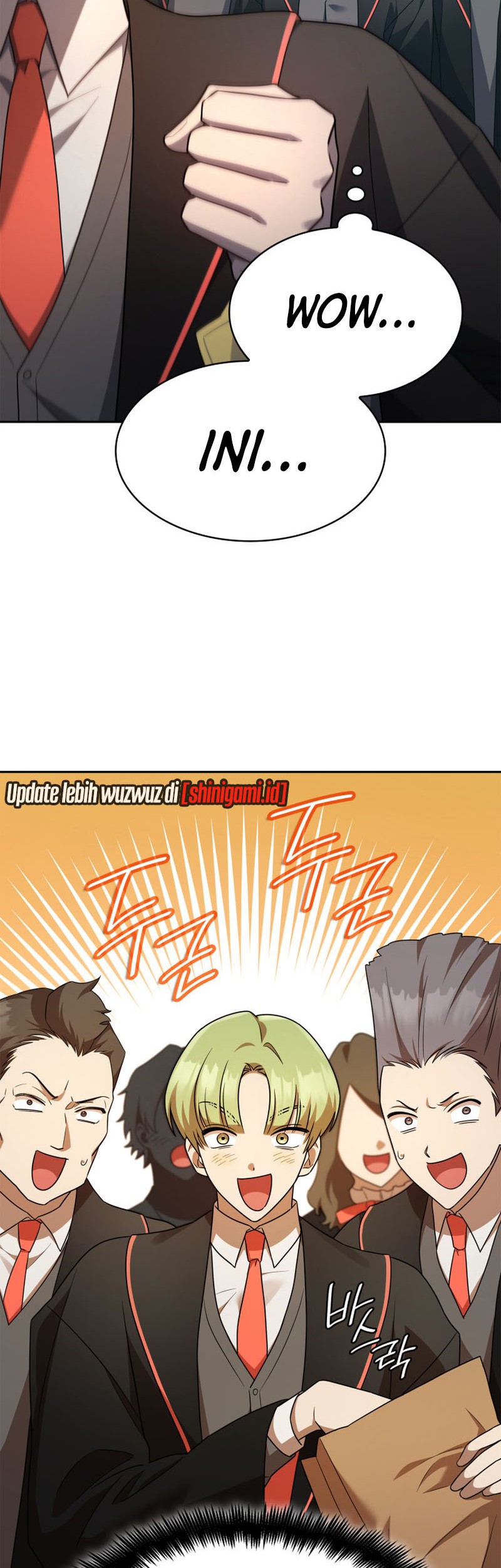 Infinite Mage Bab 45 halaman 3