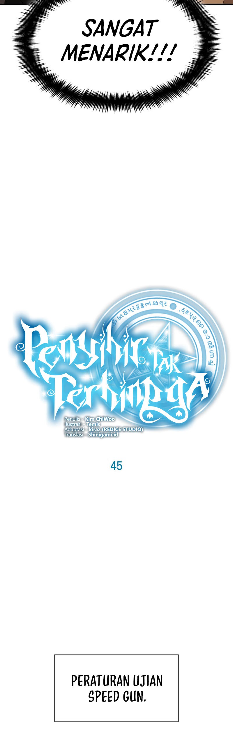 Infinite Mage Bab 45 halaman 4