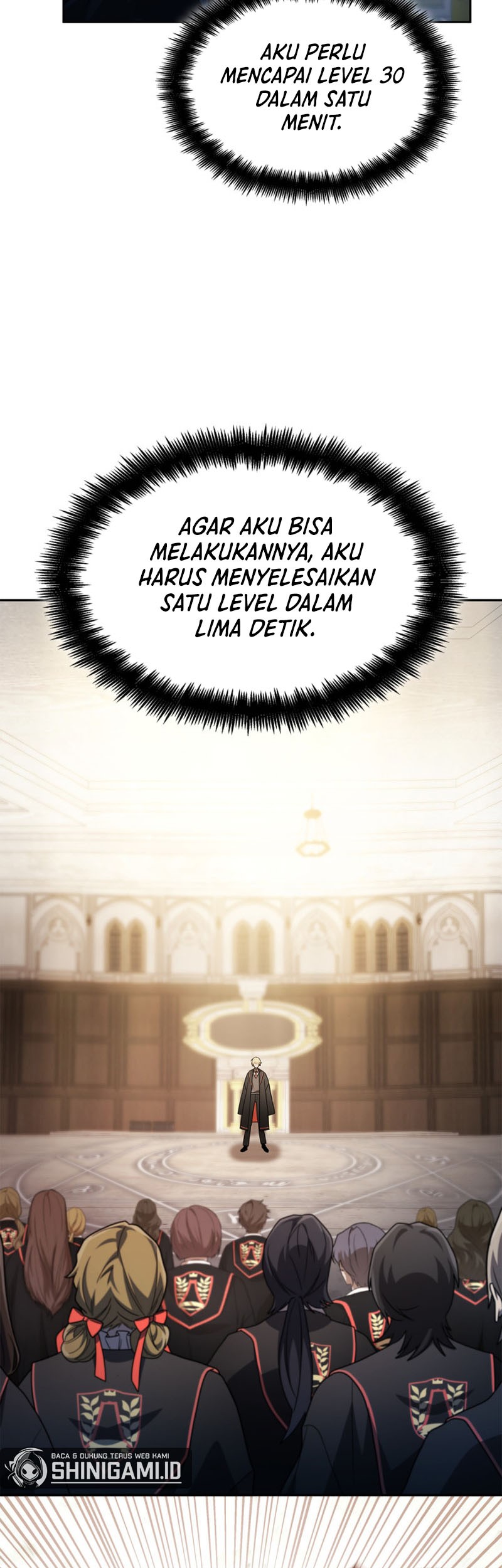 Infinite Mage Bab 45 halaman 9