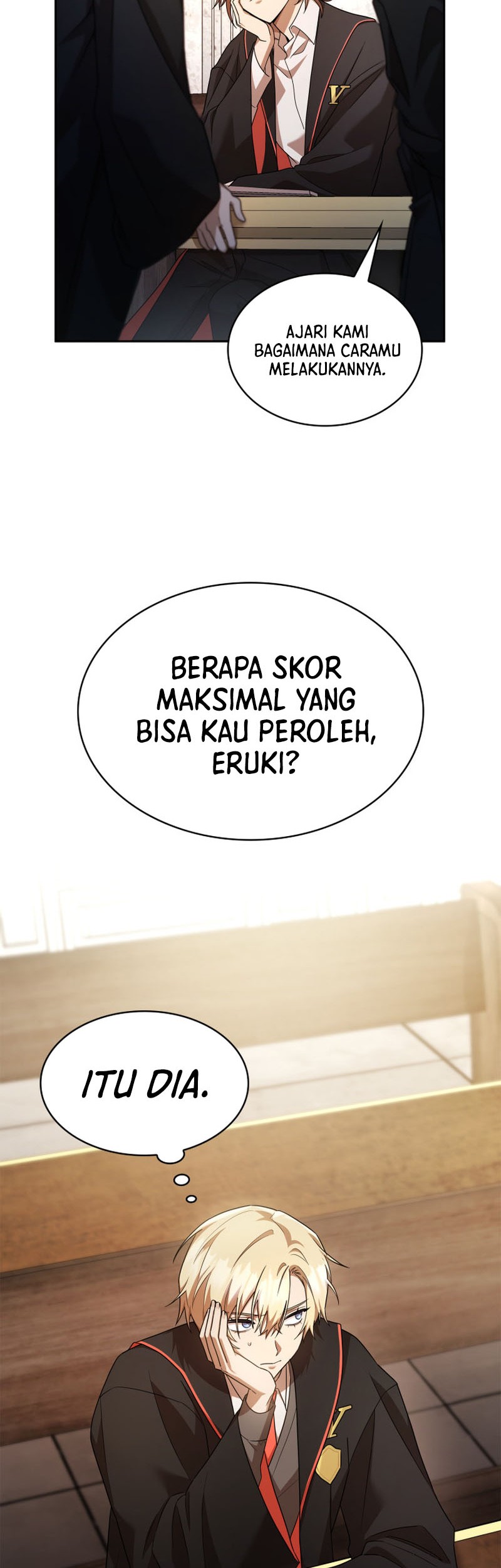 Infinite Mage Bab 45 halaman 36