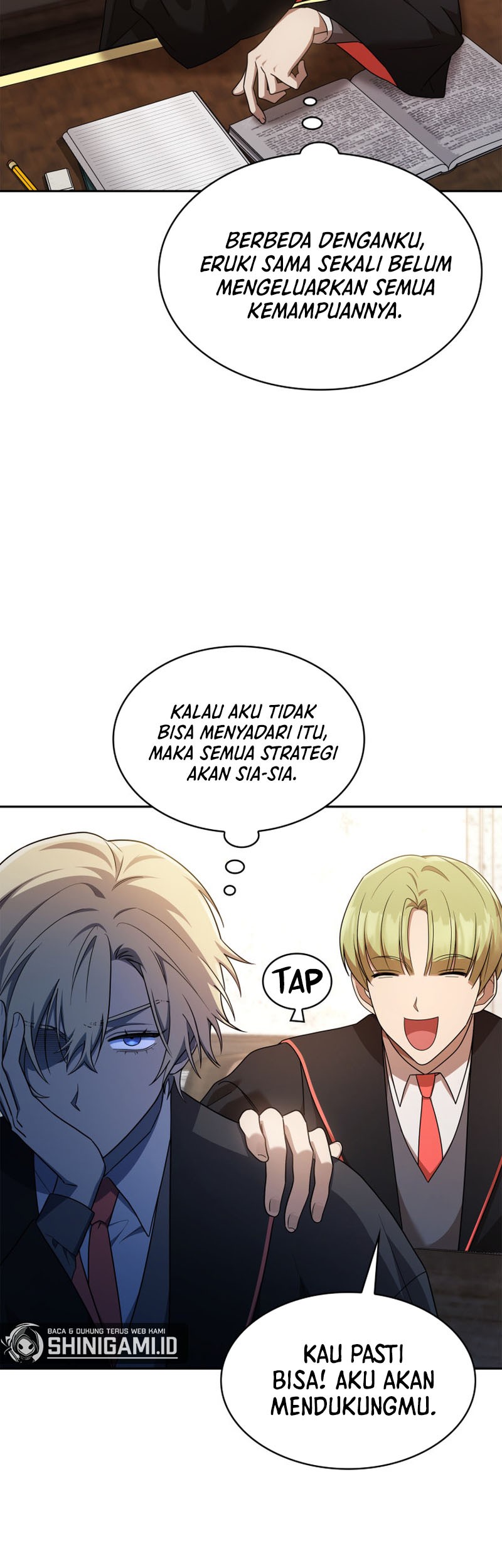 Infinite Mage Bab 45 halaman 37