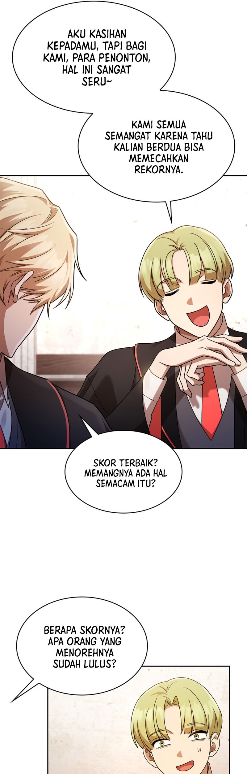 Infinite Mage Bab 45 halaman 39