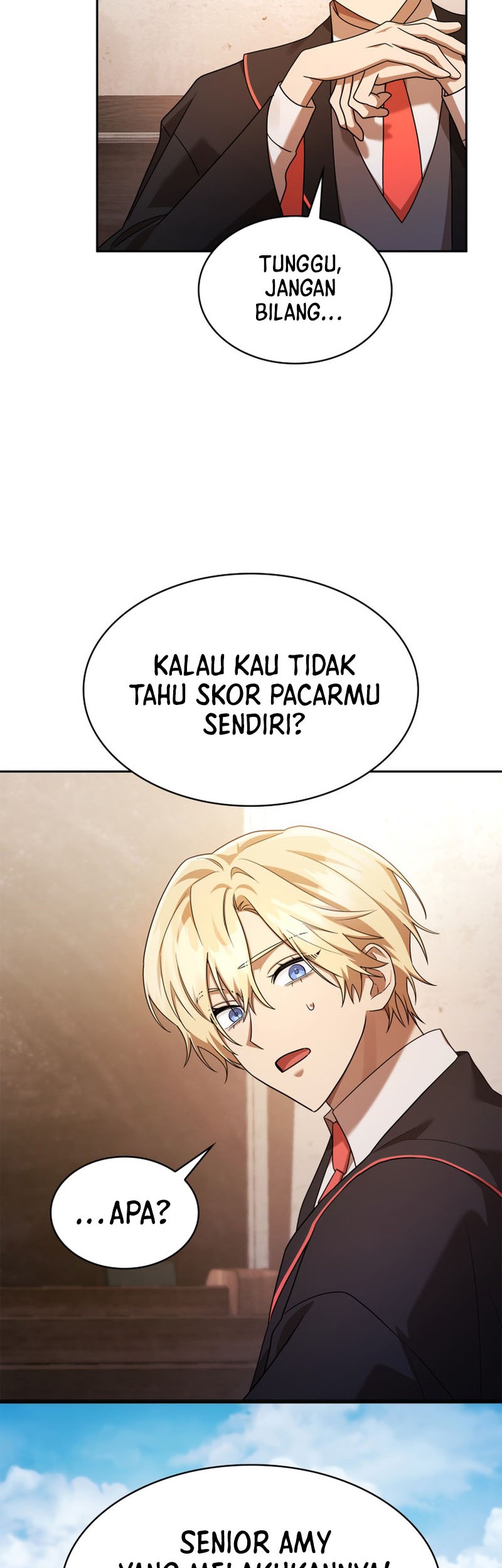 Infinite Mage Bab 45 halaman 40
