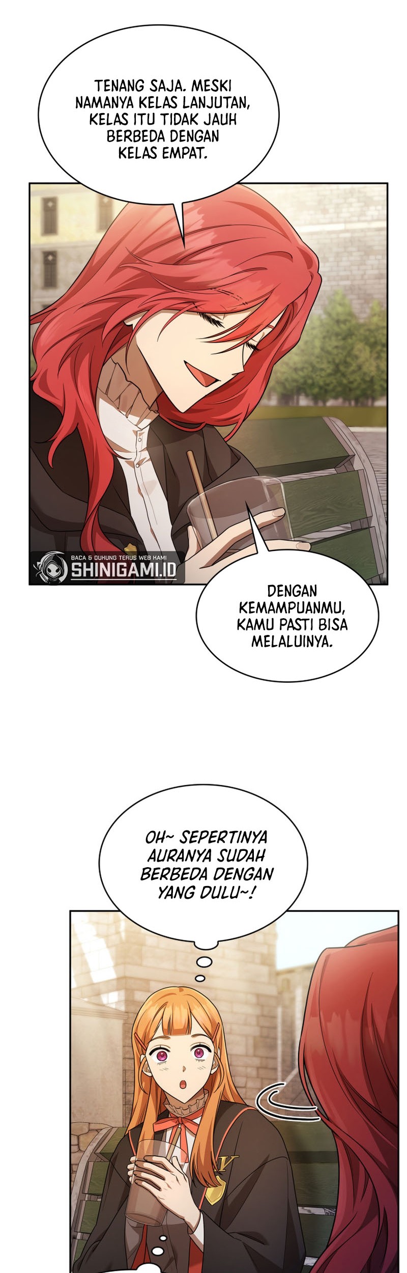 Infinite Mage Bab 45 halaman 46