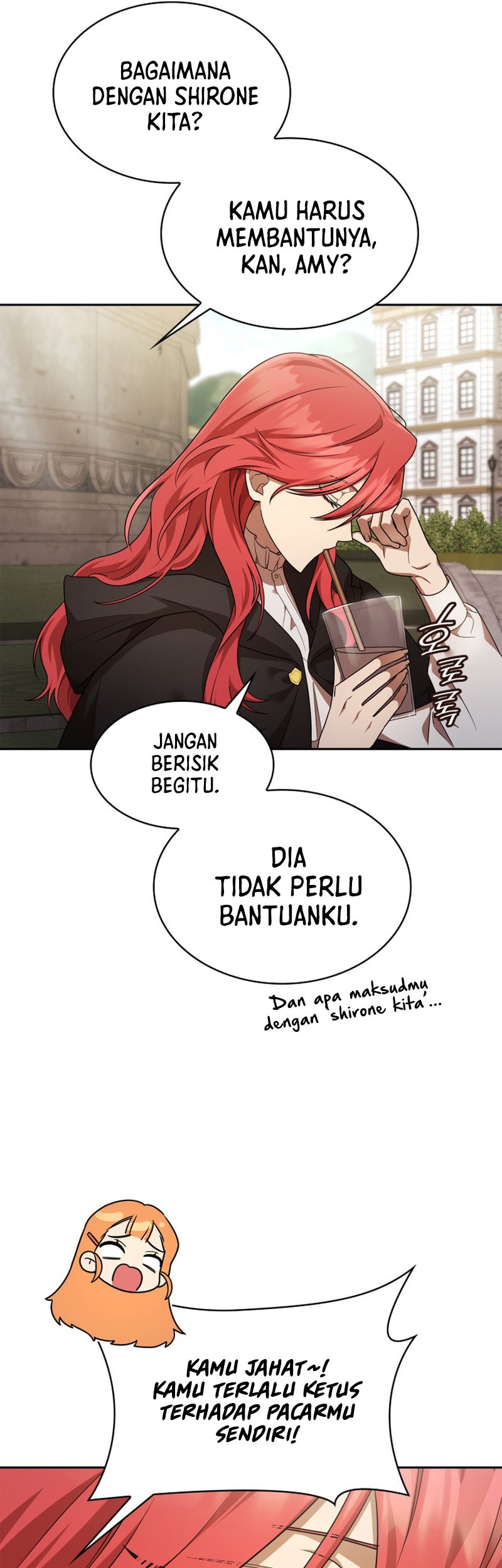 Infinite Mage Bab 45 halaman 52