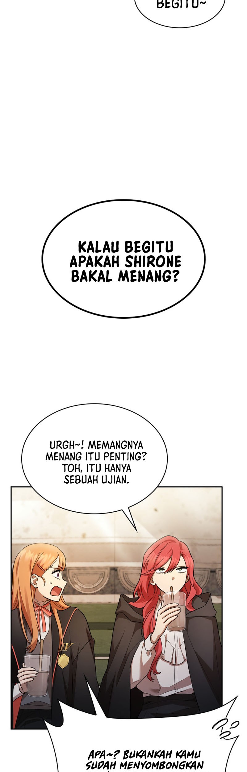Infinite Mage Bab 45 halaman 58
