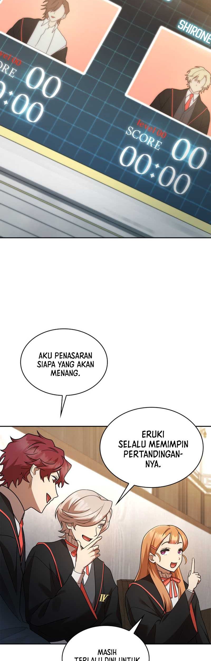 Infinite Mage Bab 46 halaman 44