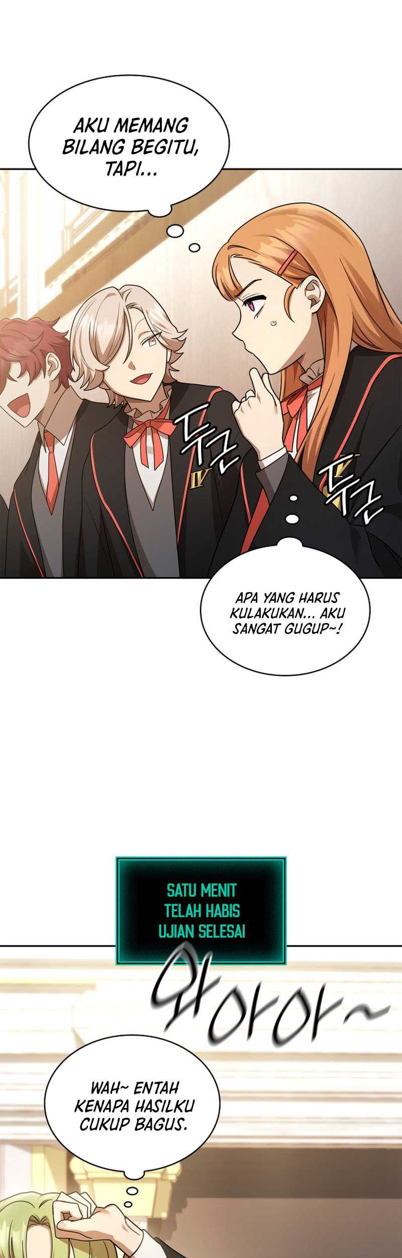 Infinite Mage Bab 46 halaman 47