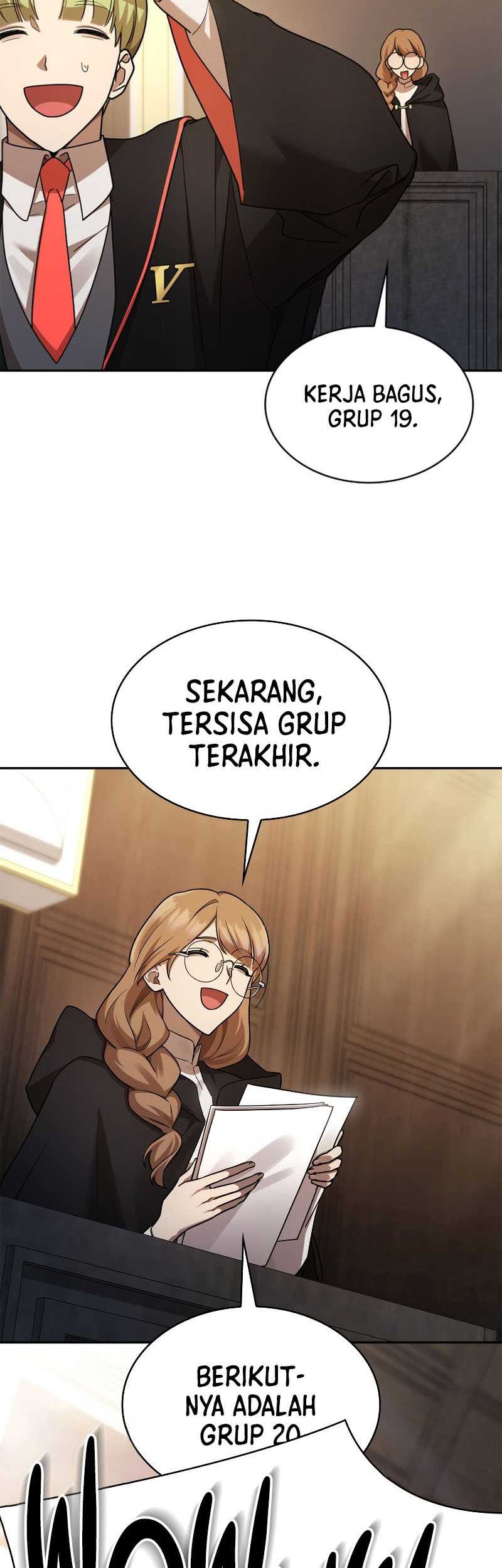Infinite Mage Bab 46 halaman 48