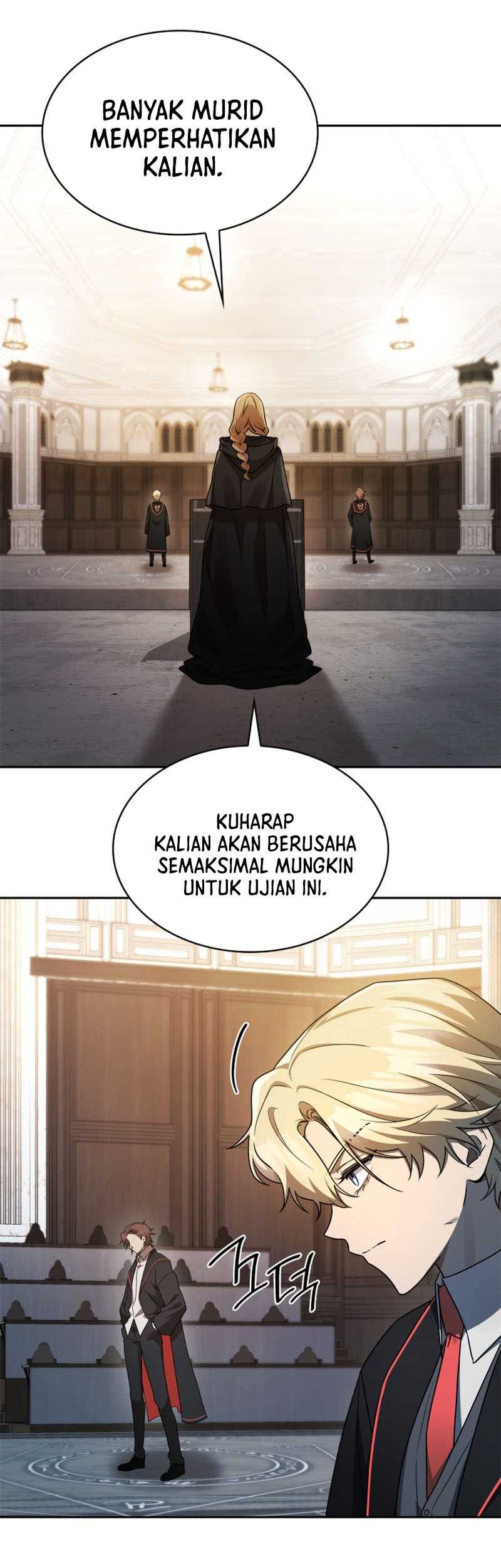 Infinite Mage Bab 46 halaman 53