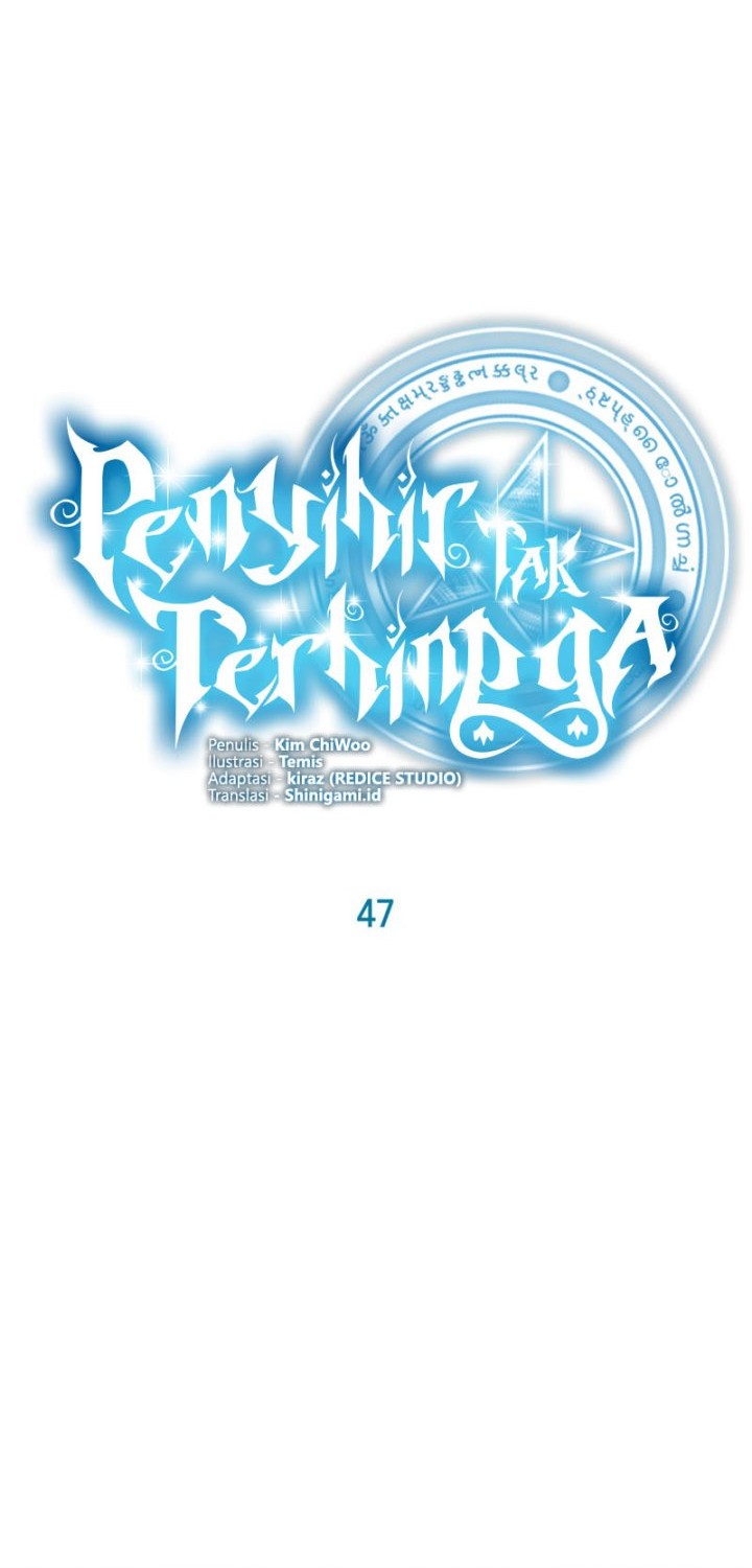 Infinite Mage chapter 47 halaman 5