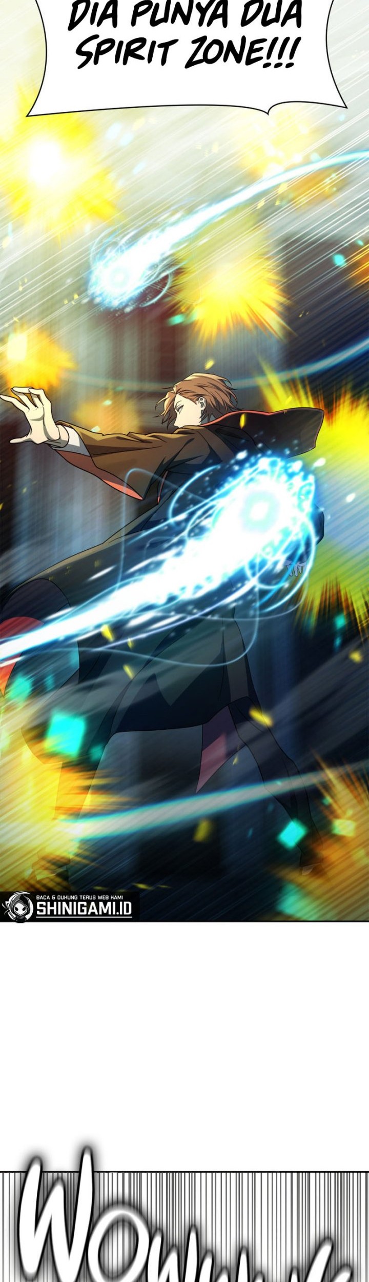 Infinite Mage chapter 47 halaman 23