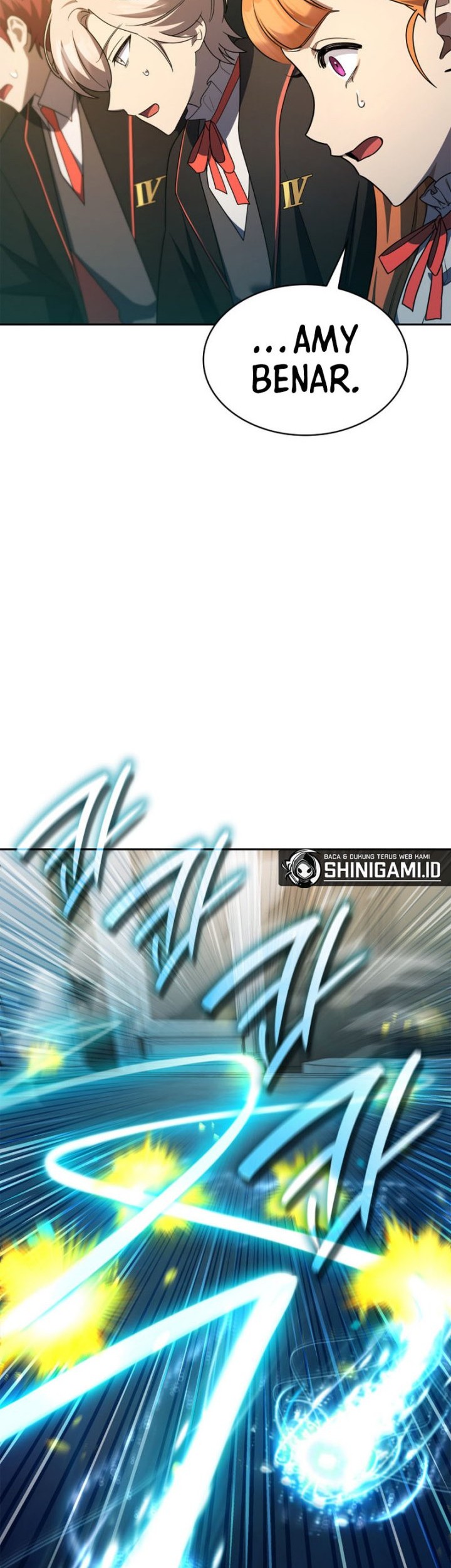 Infinite Mage chapter 47 halaman 27