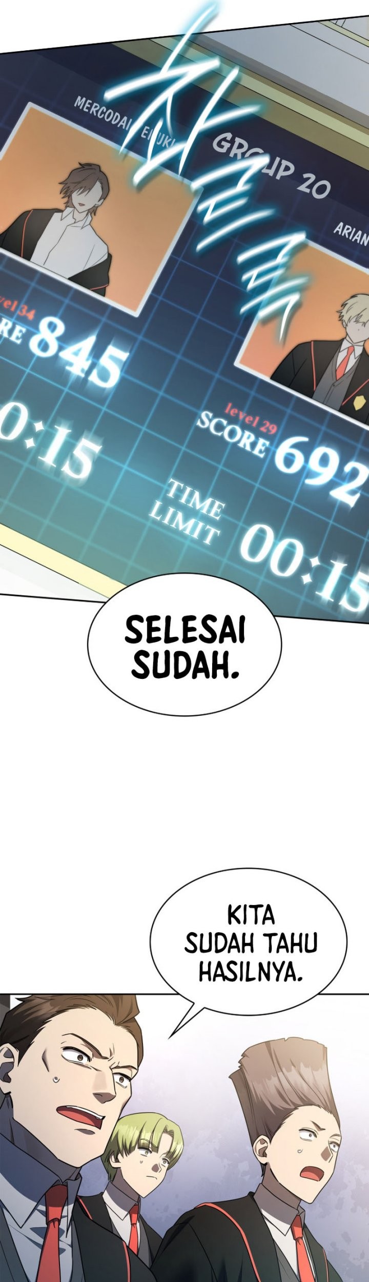 Infinite Mage chapter 47 halaman 30