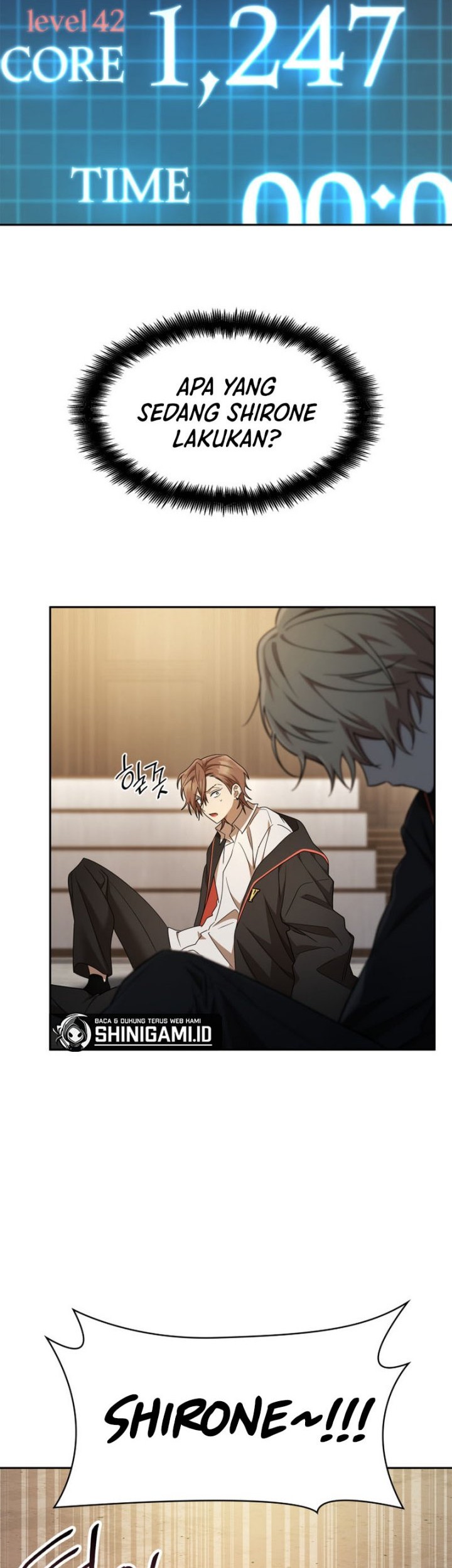 Infinite Mage chapter 47 halaman 54