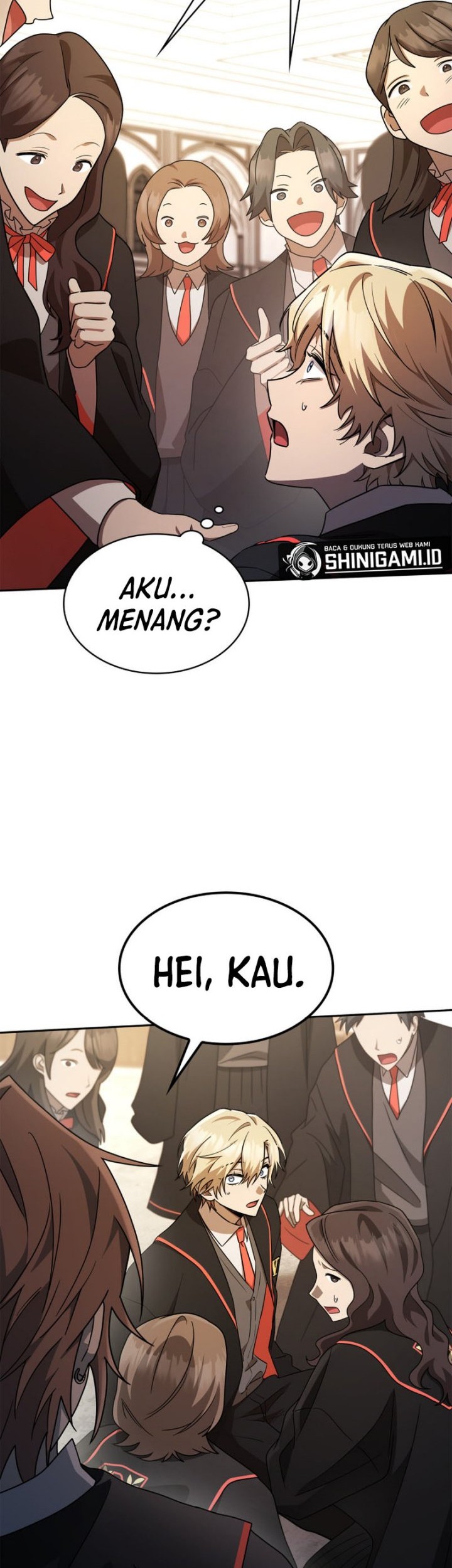 Infinite Mage chapter 47 halaman 58
