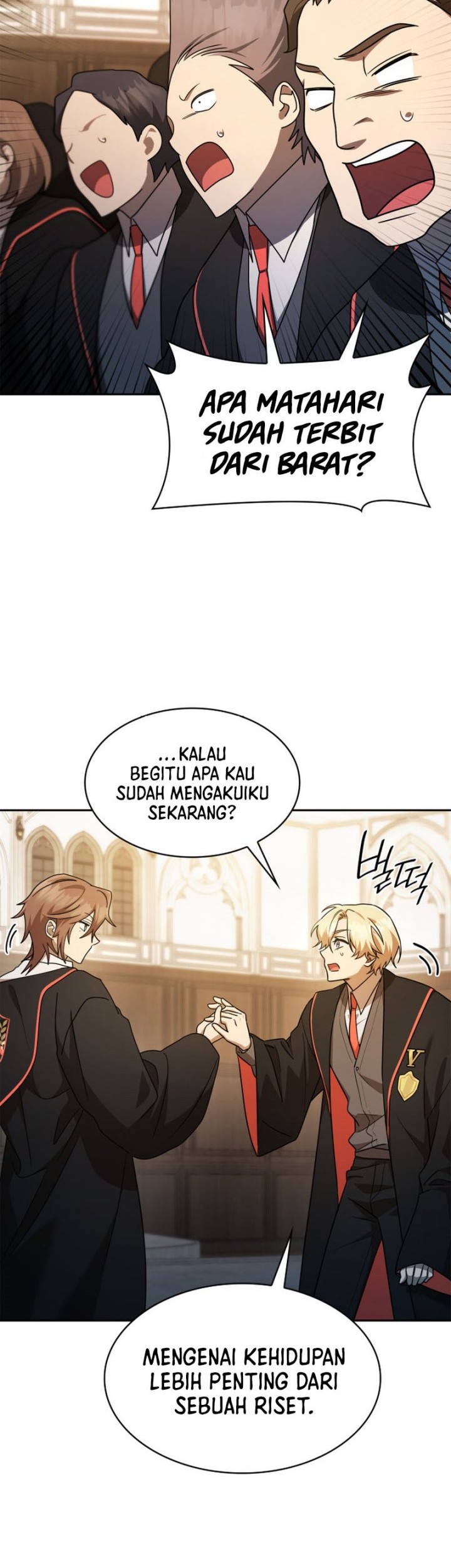 Infinite Mage chapter 47 halaman 62
