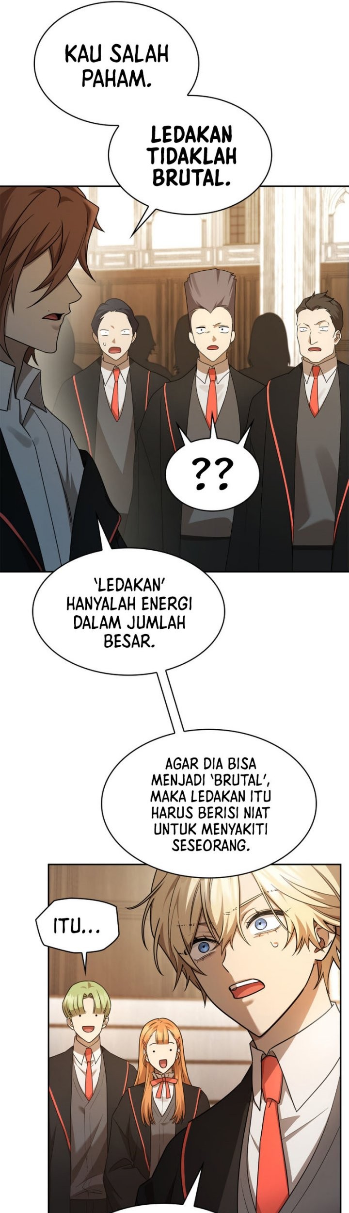 Infinite Mage chapter 47 halaman 65