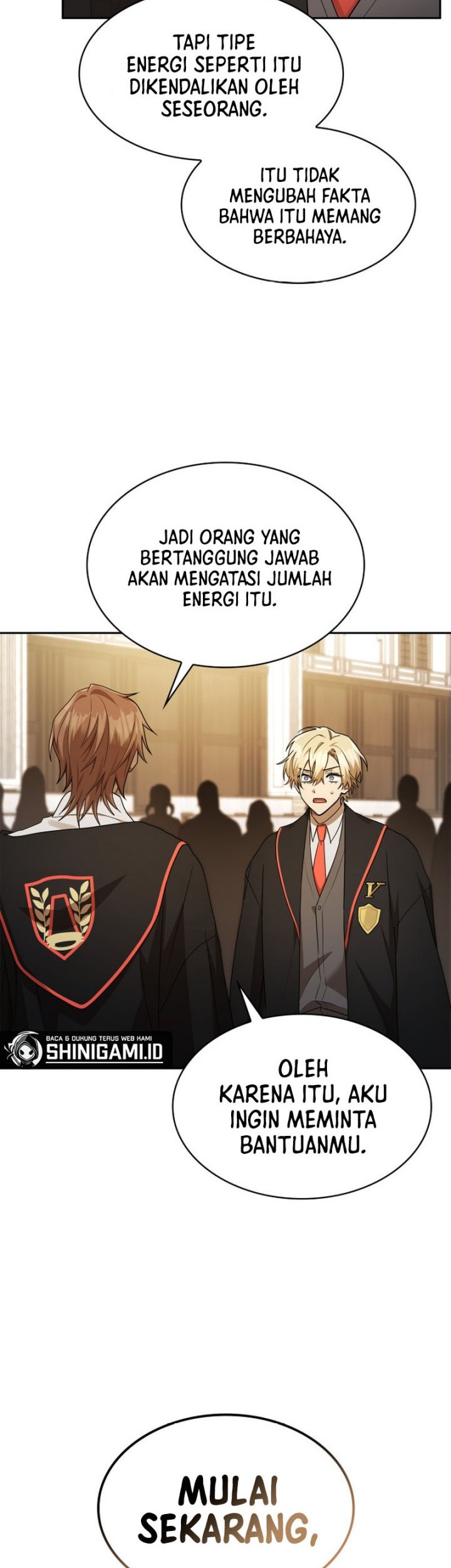 Infinite Mage chapter 47 halaman 66