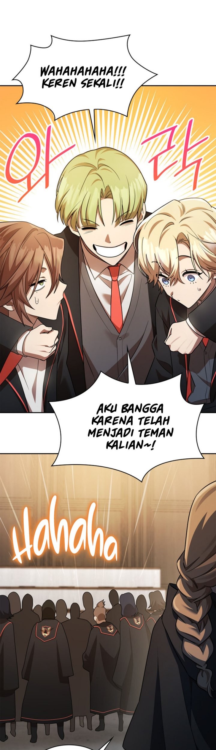 Infinite Mage Bab 48 halaman 14