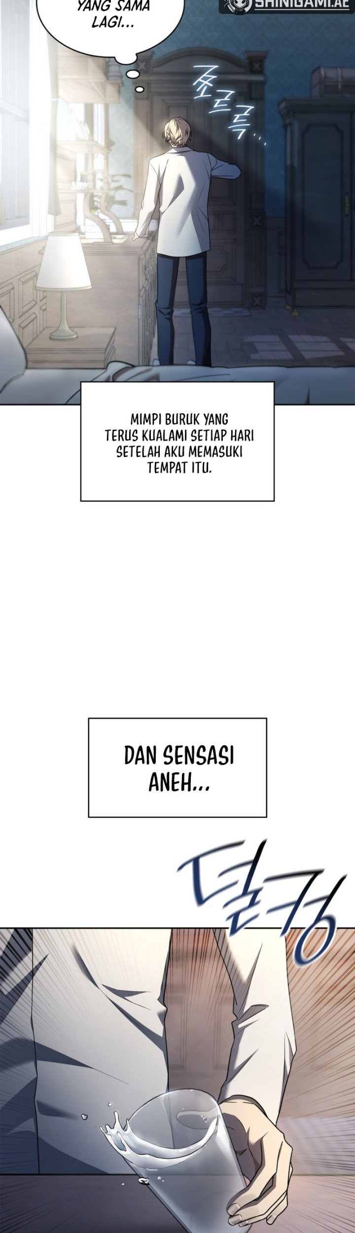 Infinite Mage Bab 48 halaman 27