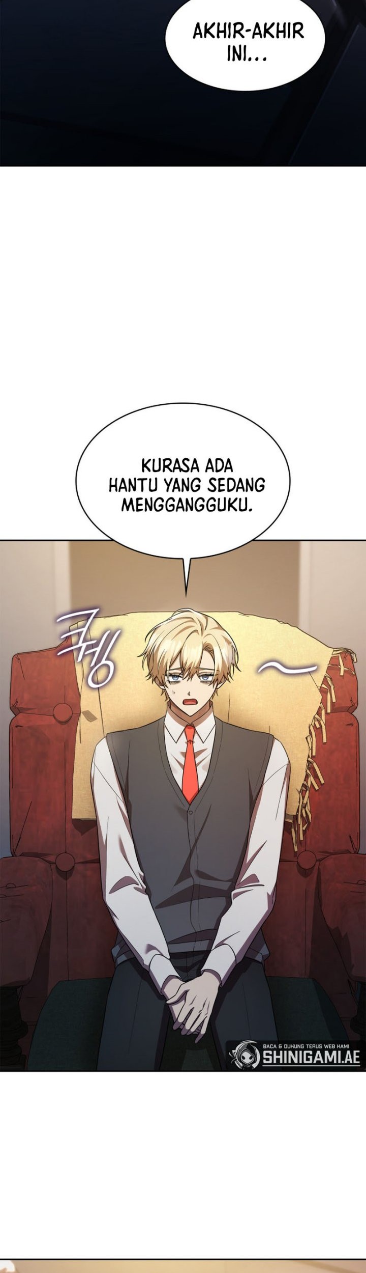 Infinite Mage Bab 48 halaman 31
