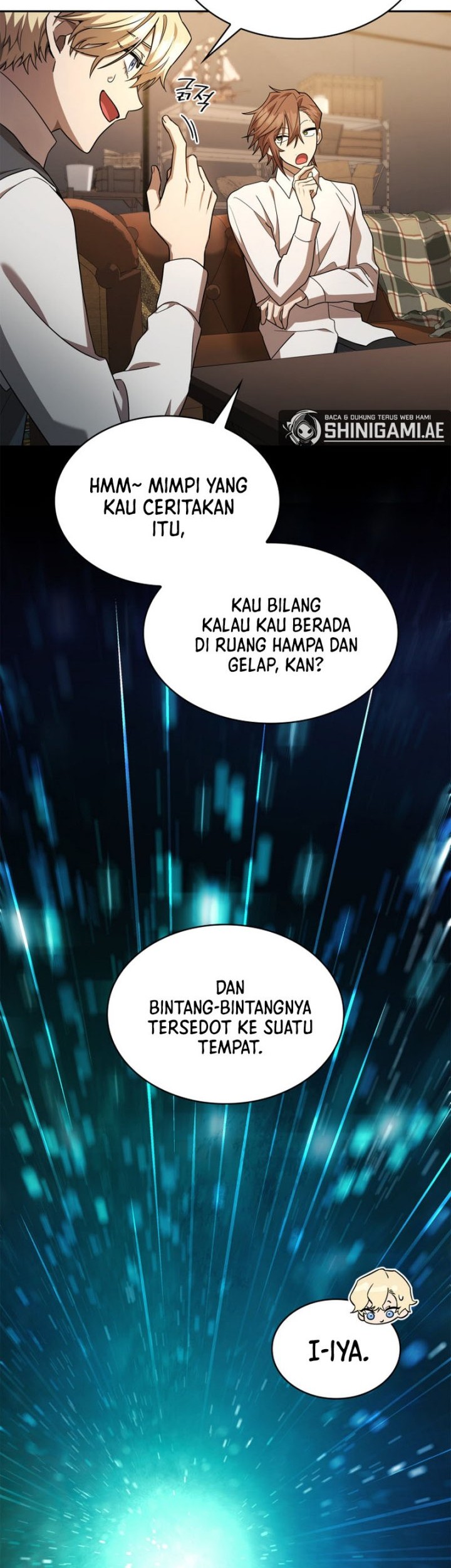 Infinite Mage Bab 48 halaman 34