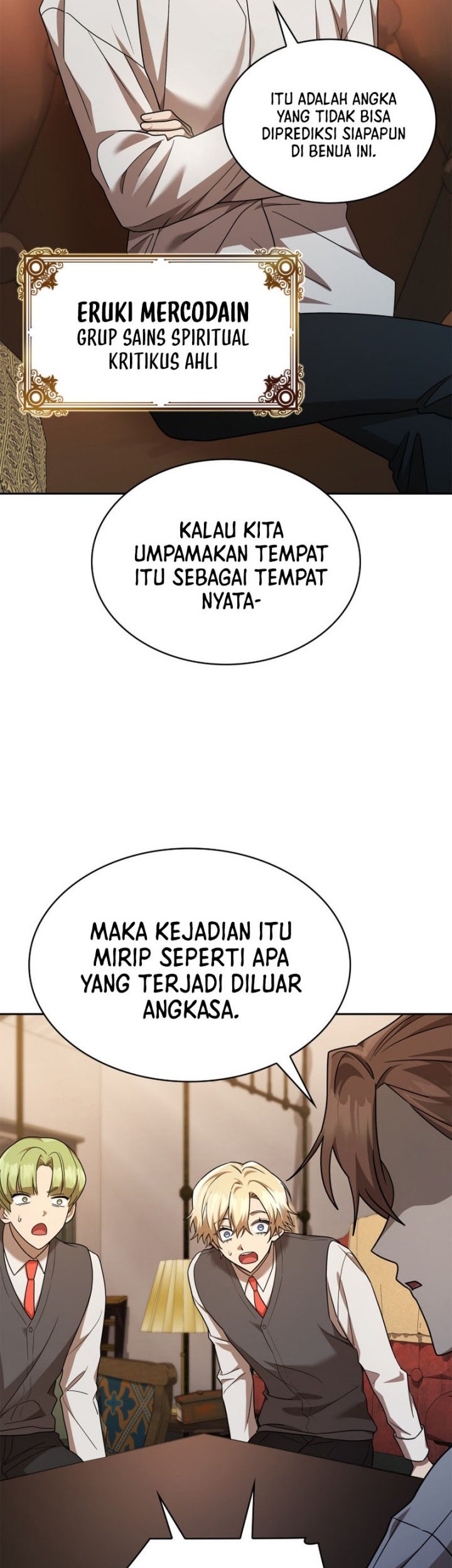 Infinite Mage Bab 48 halaman 38