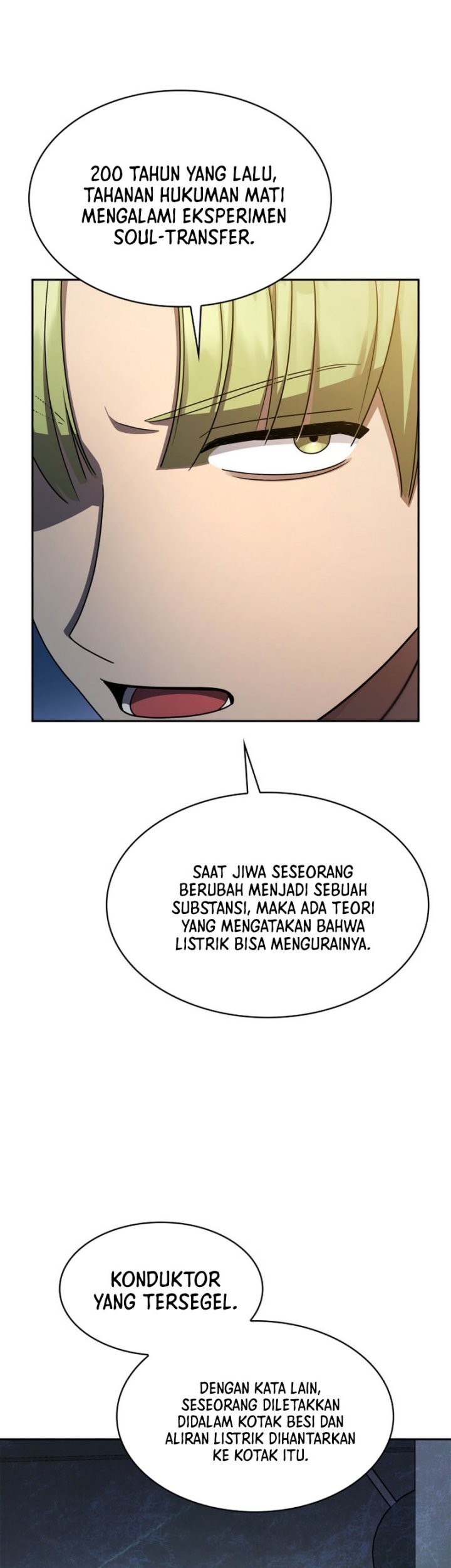 Infinite Mage Bab 48 halaman 41
