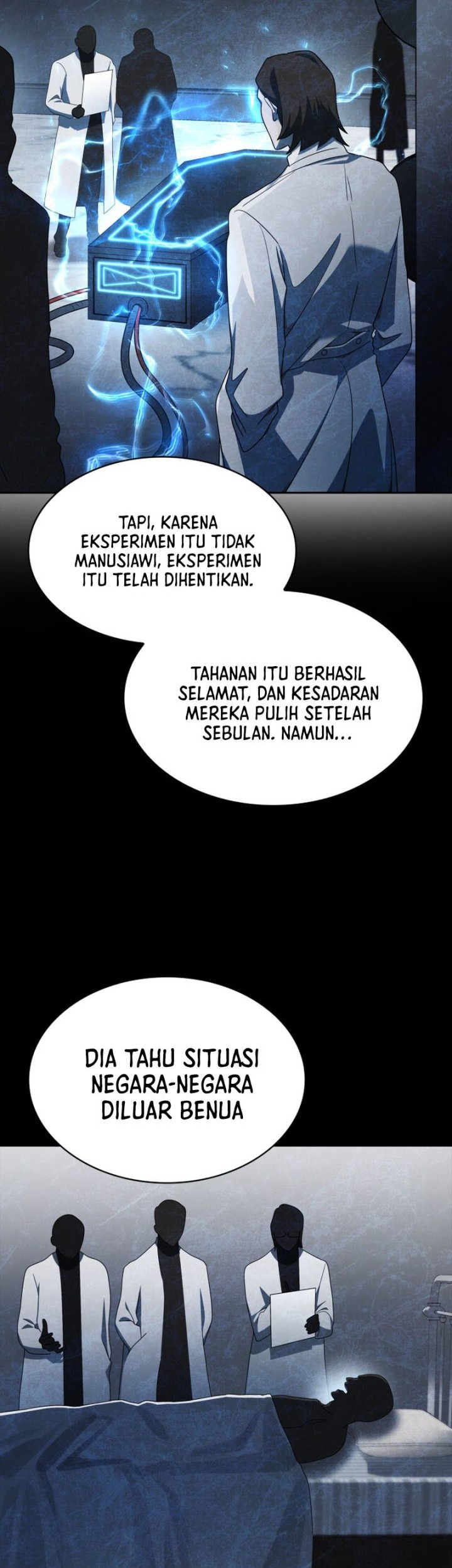Infinite Mage Bab 48 halaman 42