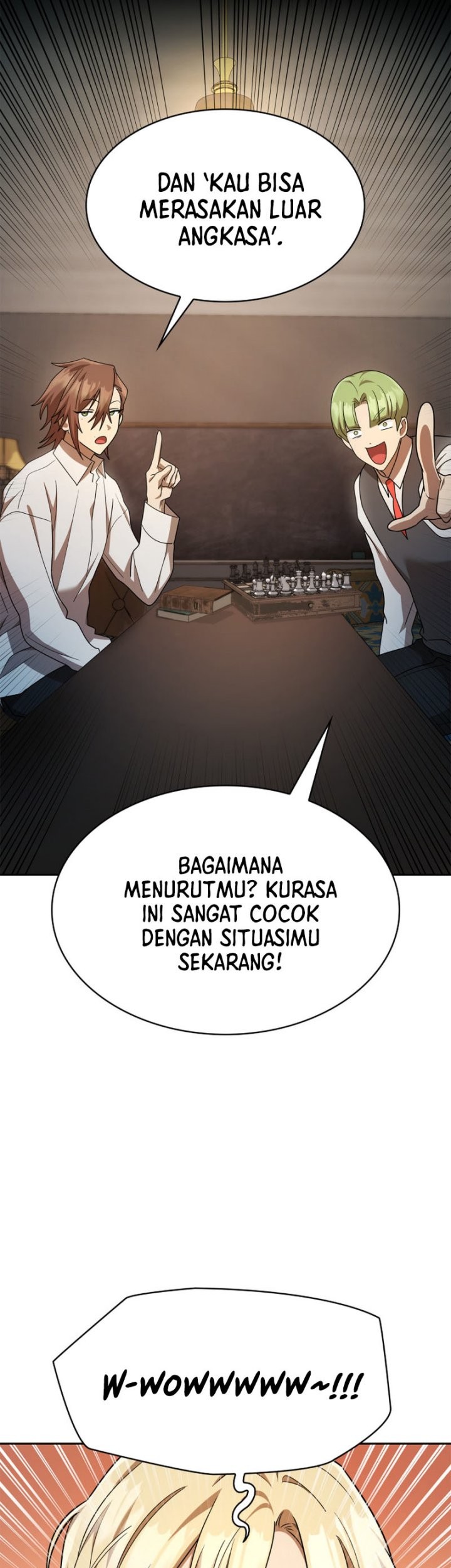 Infinite Mage Bab 48 halaman 49